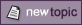 Post new topic